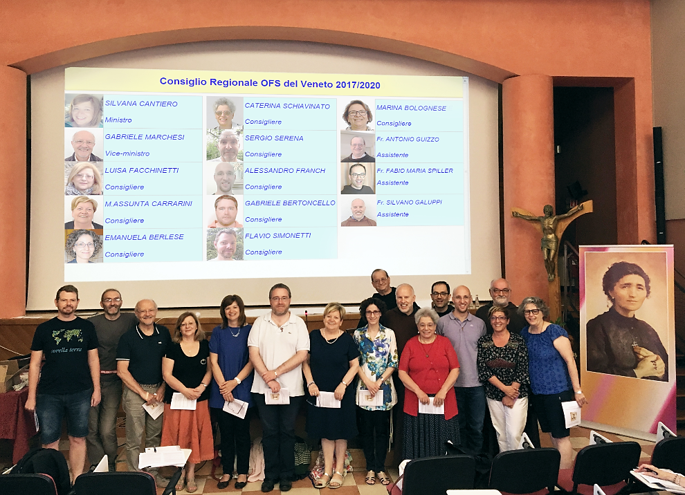Fraternità OFS Veneto