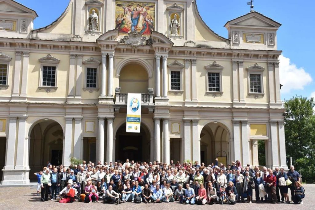 fraternità OFS Piemonte Valle d'Aosta