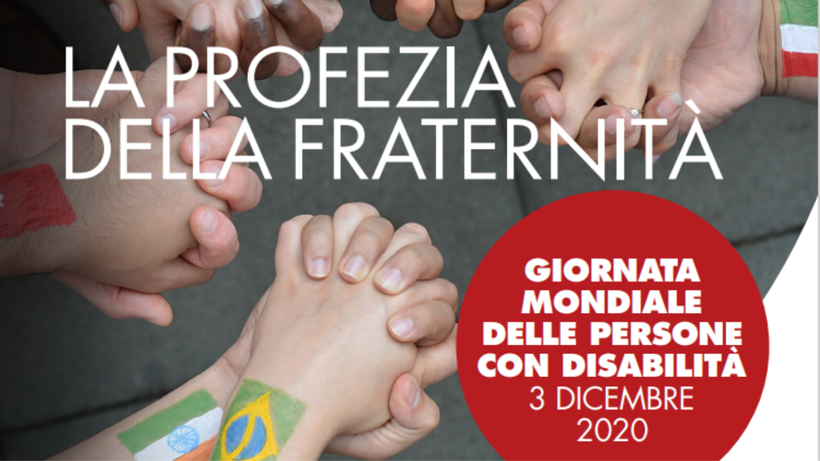 giornata mondiale persone con disabilità