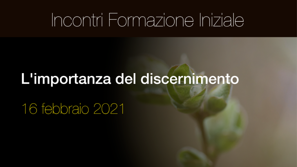 formazione iniziale ofs 16 febbraio