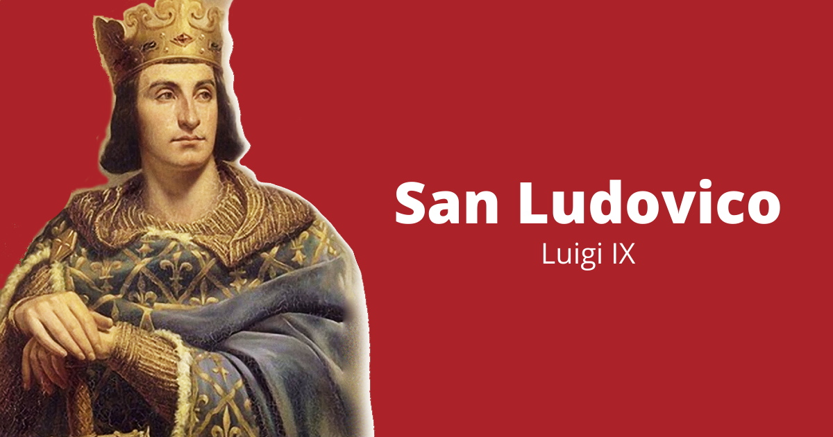 San Ludovico patrono ofs