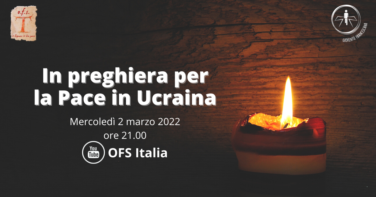 ofs gifra preghiera ucraina