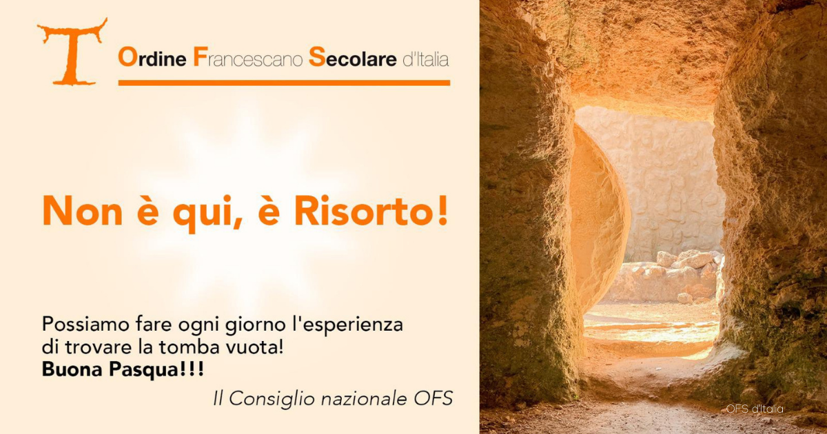 Auguri pasqua ofs