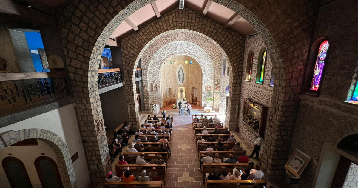 Abruzzo con gioia sulle orme di Francesco