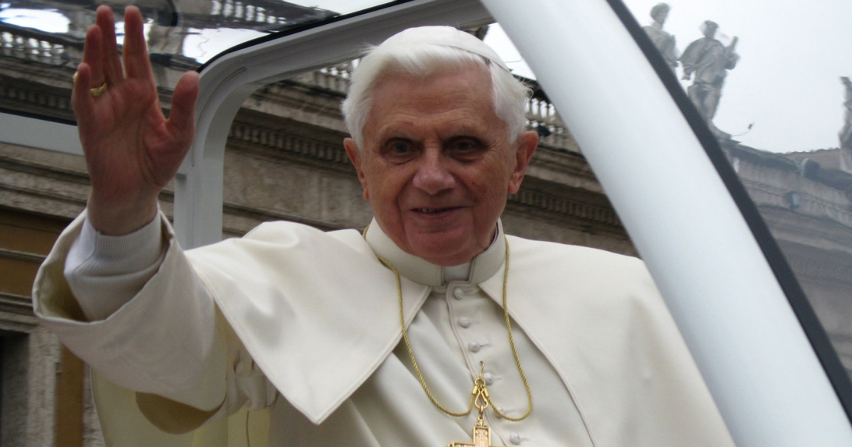 Benedetto xvi