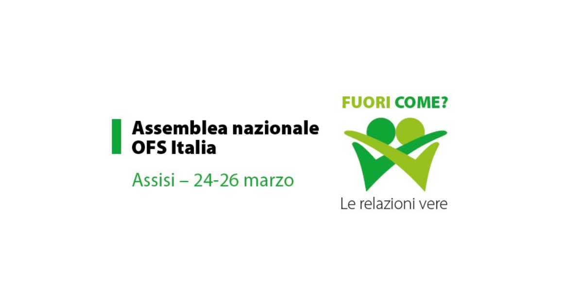 assemblea nazionale ofs marzo 23