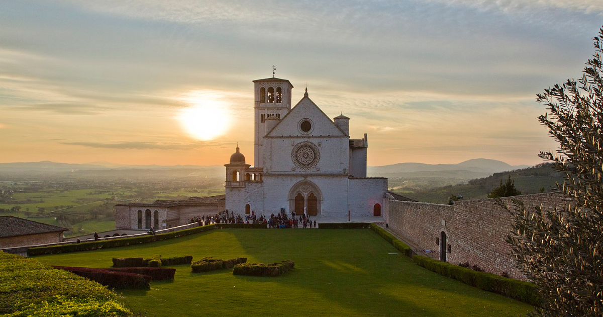 san francesco 2023 - gli auguri del ministro dell'OFS d'Italia